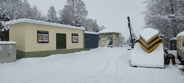 Grant Funding for Glenfinnan Snowplough Exhibition