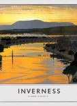 Inverness (1930) Railway Poster
