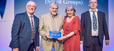 Local Museum wins national award