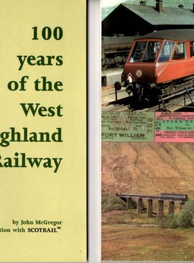 100 years of the West Highland Railway