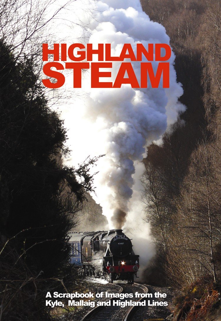 Highland Steam by Bill Williams