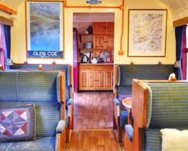 Sleeping Car