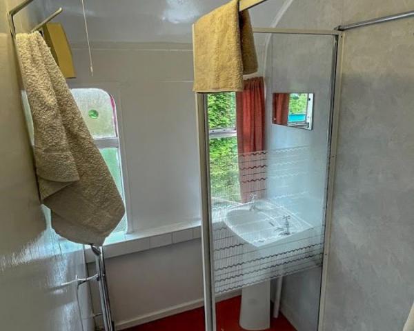Sleeping Car