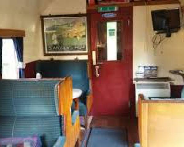 Sleeping Car