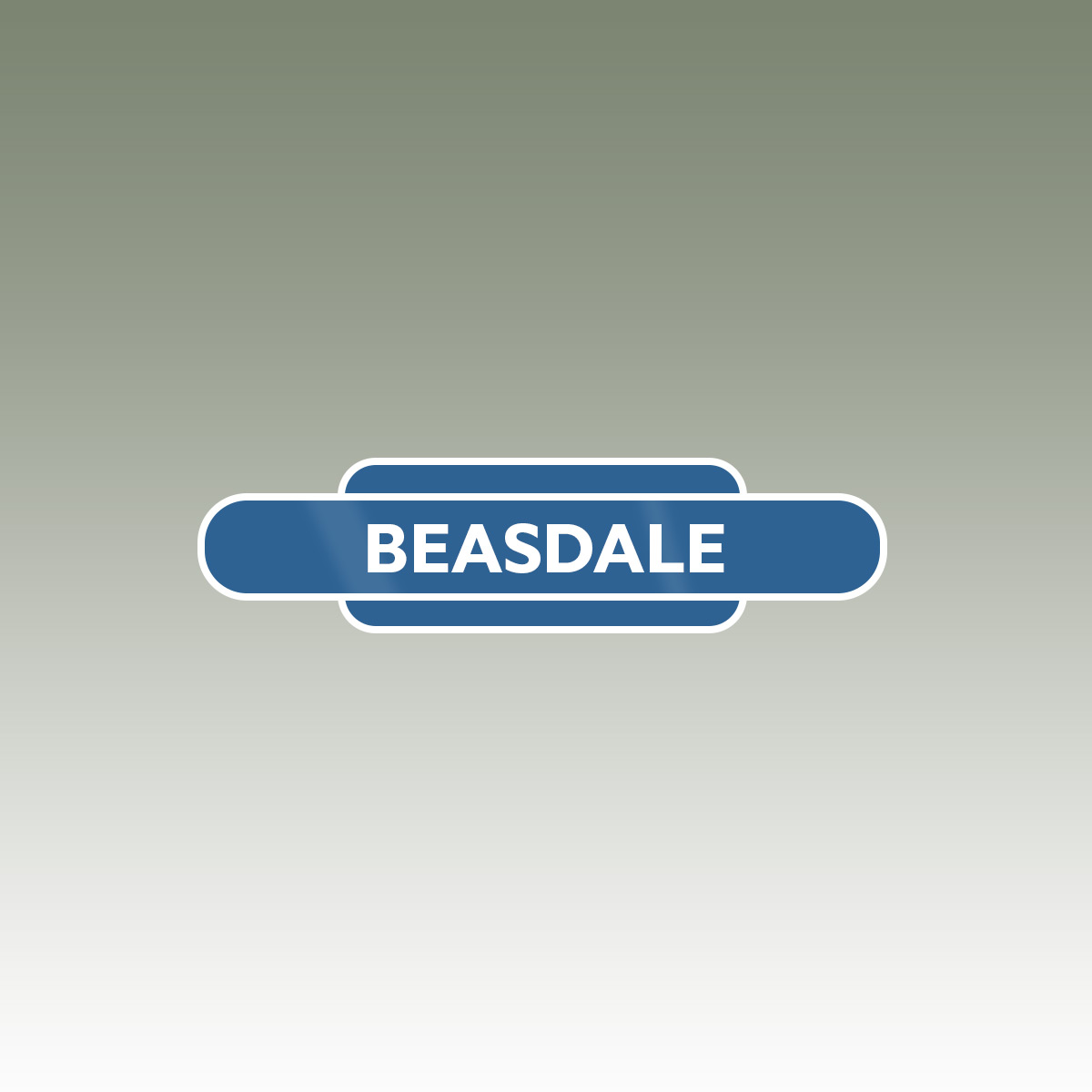 Beasdale Sticker