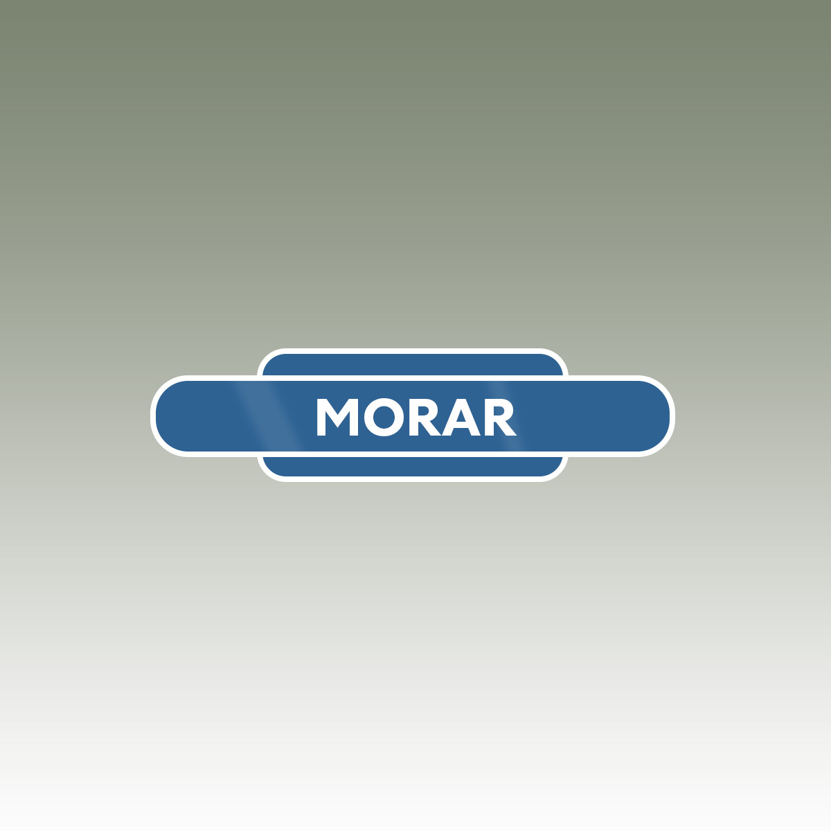 Morar Sticker