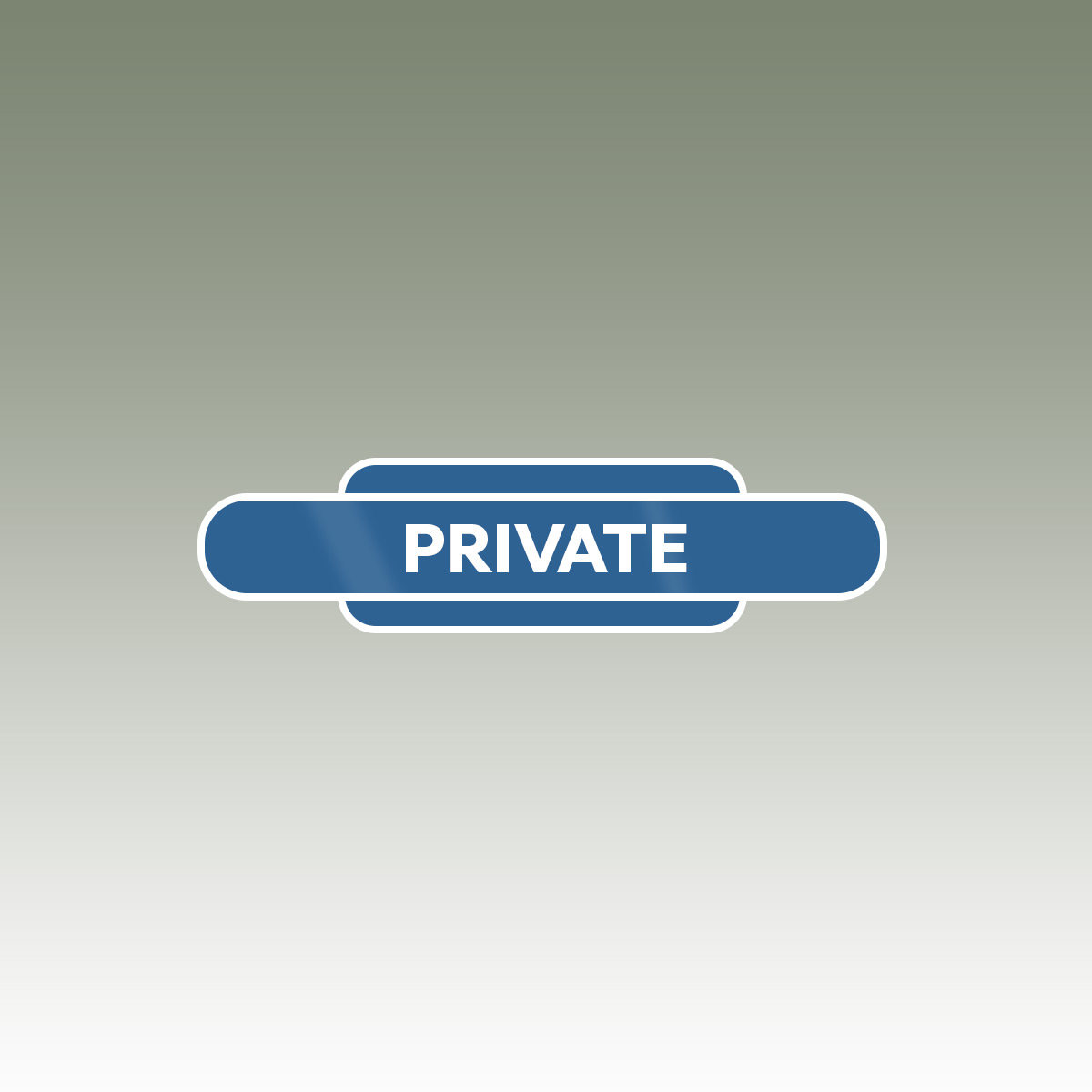 Private Sticker