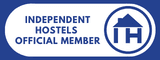 We're in the latest version of the Independent Hostel Guide